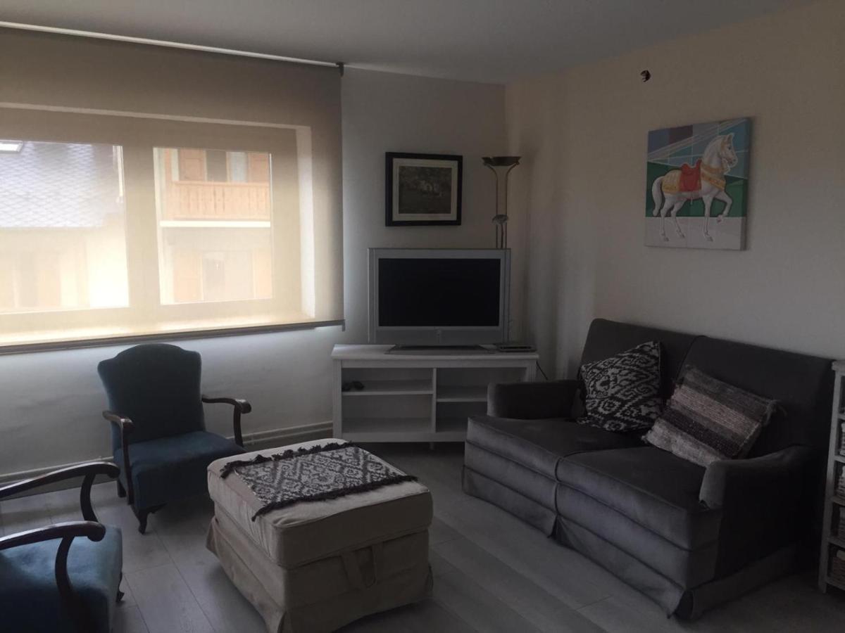 Apartamento Central Alp Exterior photo