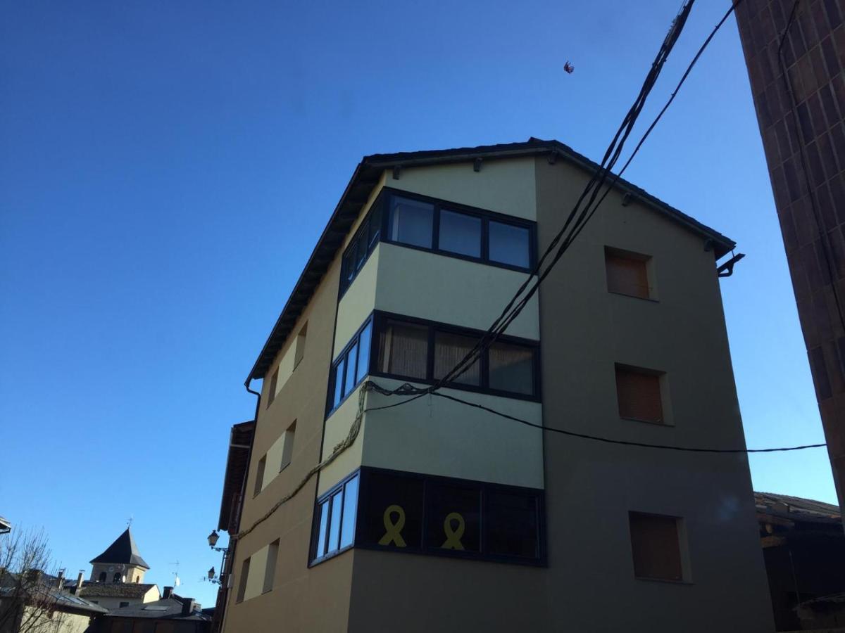 Apartamento Central Alp Exterior photo